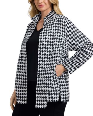 Carolina Houndstooth Shirt