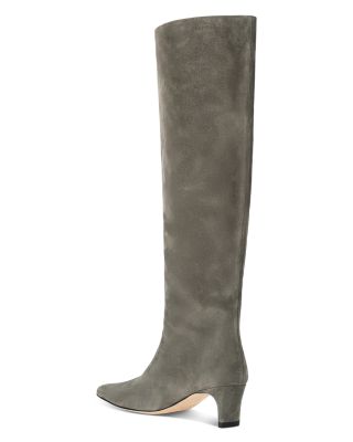 Women's Wally Suede Tall Boots - Exclusive