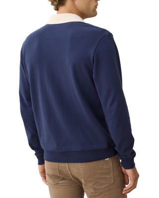Long Sleeve Polo Shirt