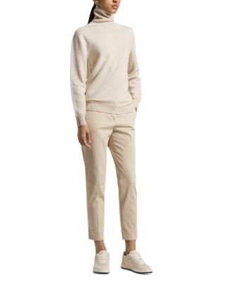 Knitted Cashmere Turtleneck Sweater