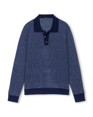 Anders Polo Sweater