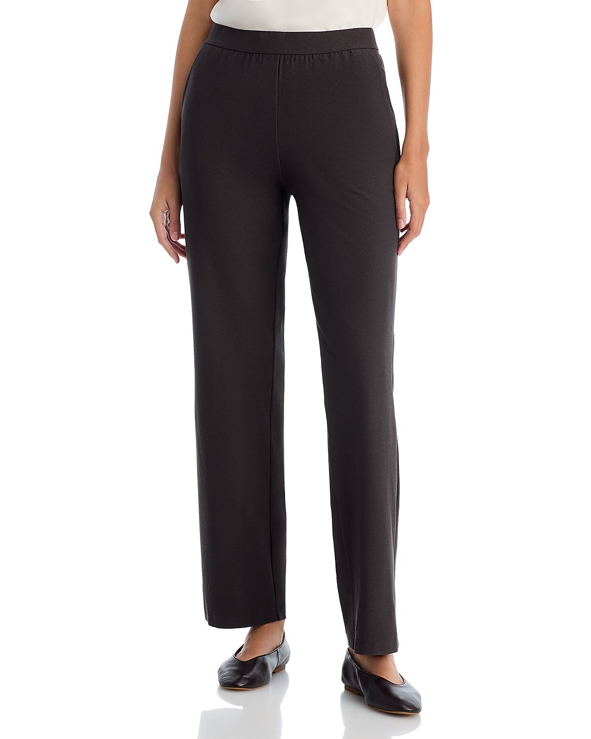 Eileen Fisher Straight Leg Pants