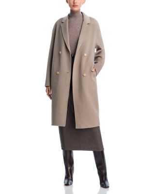 Wool & Cashmere Coat