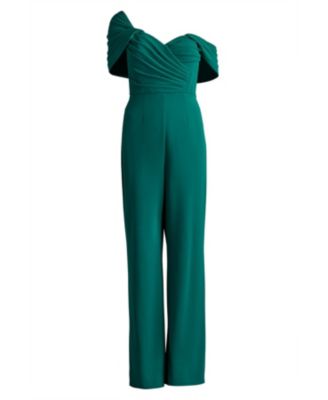 Drea Draped Jumpsuit