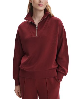Hawley Half Zip Sweatshirt