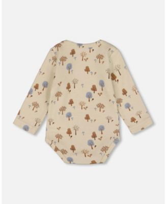 Boys' Organic Cotton Onesie - Baby