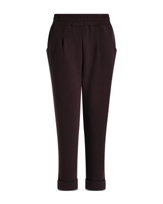 The Rolled Cuff Pants