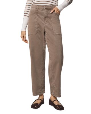 Carissa Twill Pants