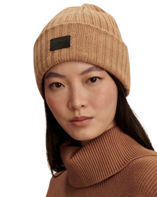 Elva Chunky Rib Beanie