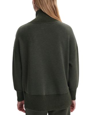 Barker High Neck Sweatshirt