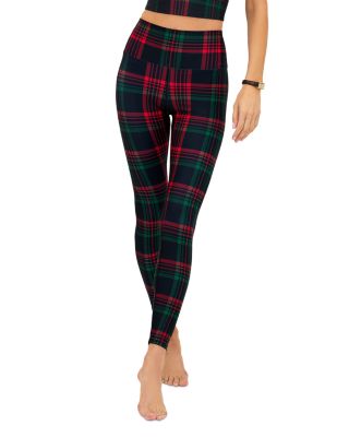 Piper Plaid Leggings