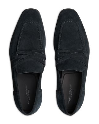 Men's Simon Crisscross Slip On Loafers