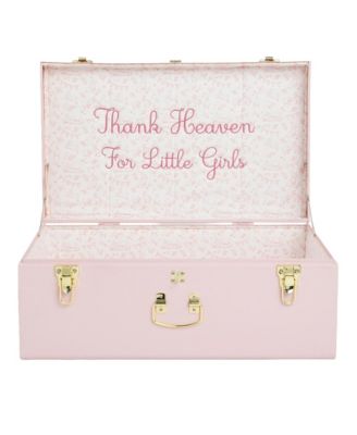 Thank Heaven For Little Girls' Grand Baby Trunk