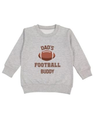 Boy&#39;s Dad&#39;s Football Buddy Sweatshirt - Baby, Little Kid, Big Kid