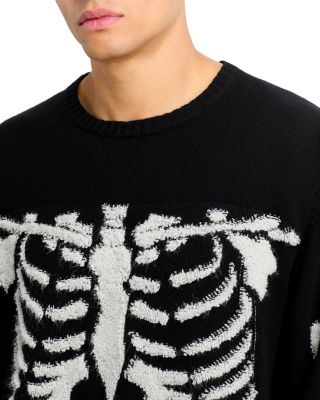 Skelly Wool Blend Sweater