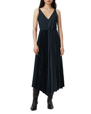 Jax 2-In-1 Pleated Maxi Dress