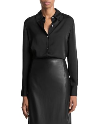 Slim Fit Classic Shirt