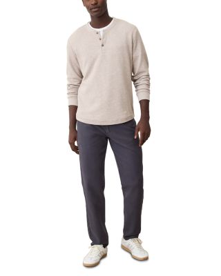 5 Pocket Flex Terry Pants