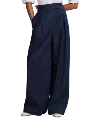 Denim Newport Pants