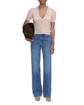 The Cashmere Sailor Sweater