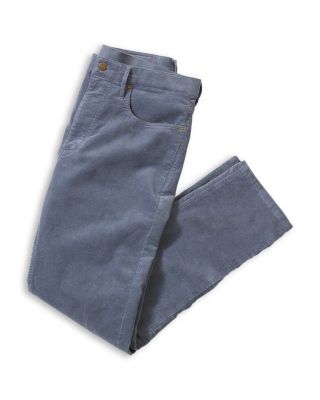 5 Pocket Flex Terry Corduroy Pants