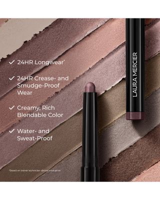 Cr&egrave;me de la Cr&egrave;me Mini Caviar Stick Eyeshadow Trio ($51 value)