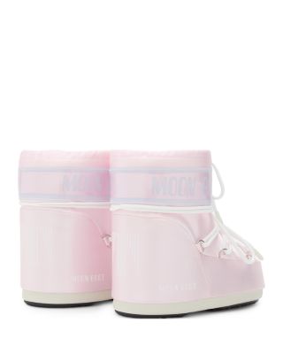 Unisex MB Icon Low Pearly Boots