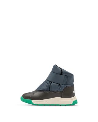 Unisex WHITNEY™ III Strap Boots - Toddler, Little Kid