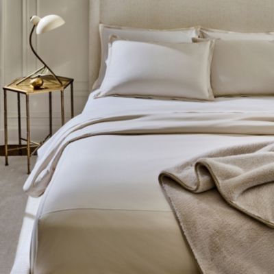 Italian Percale King Sheet Set - Exclusive