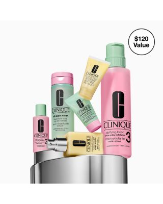 Great Skin Everywhere Skincare Set for Combination Oily Skin ($120 value)