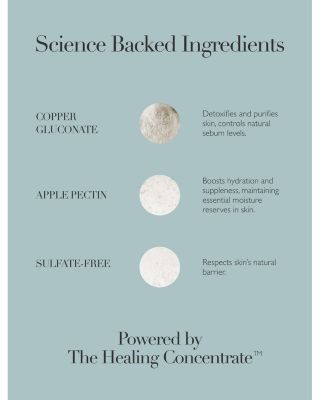 Cleansing Foam 5.1 oz.