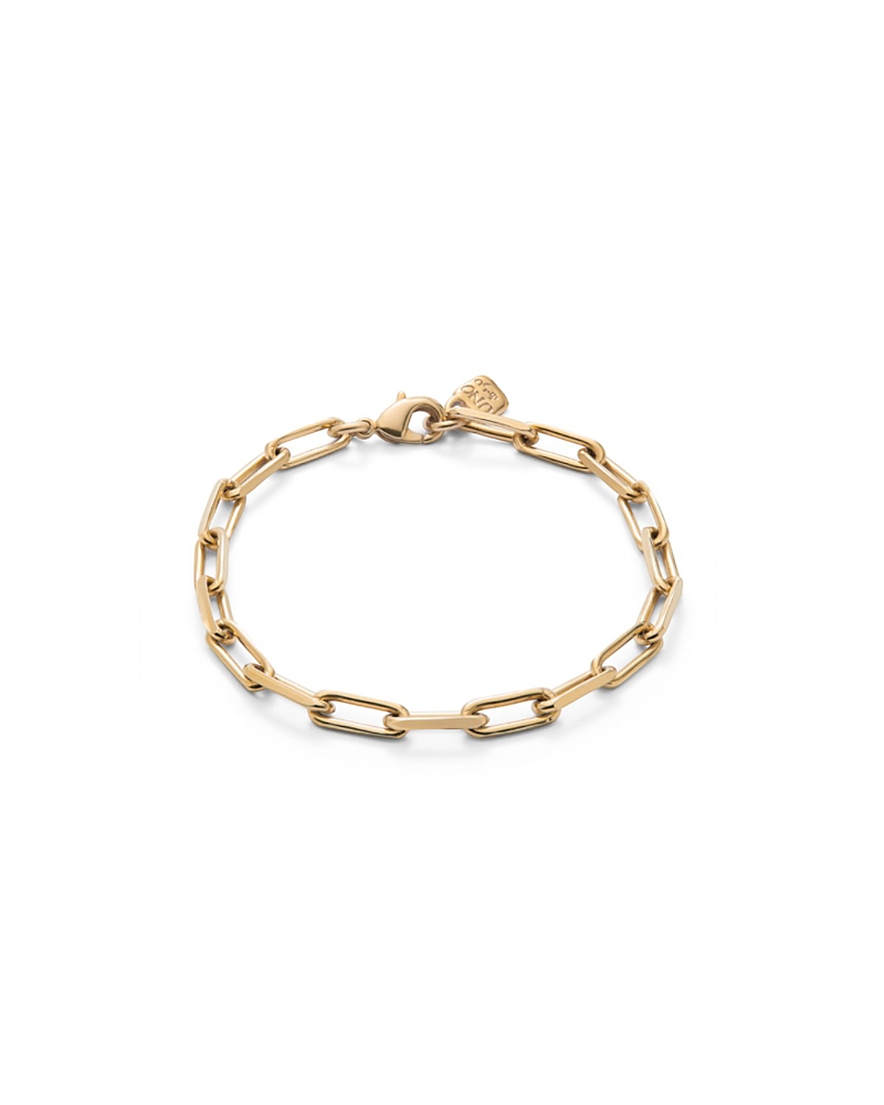 UNOde50 Cable Charm Bracelet