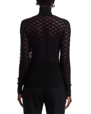 Fibrana Mesh Top