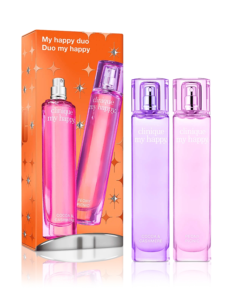 Clinique 2-pc. My Happy Perfume Gift Set
