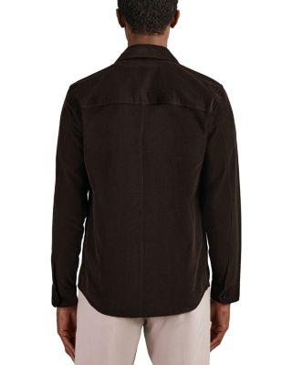 Twin Pocket Overshirt