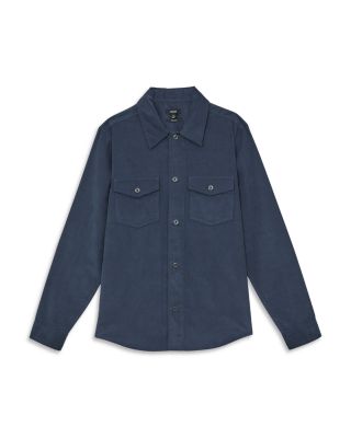 Kai Twin Pocket Overshirt