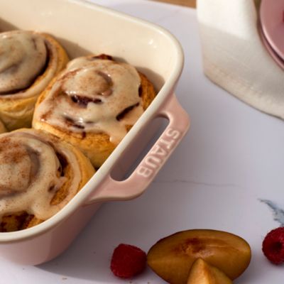 Ceramics 4-Piece Mixed Baking Dish Set