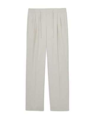 Arden Relaxed Fit Twill Trousers