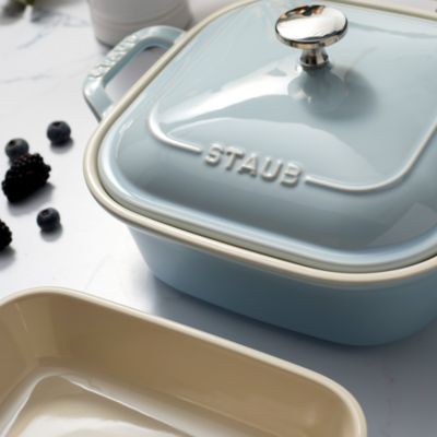 Ceramics 4-Piece Mixed Baking Dish Set