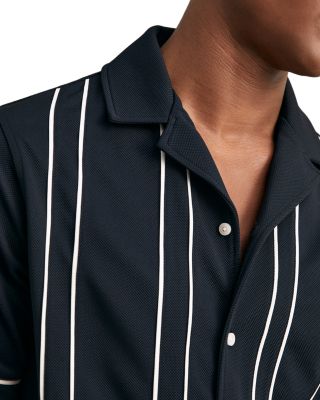 Button Front Camp Shirt