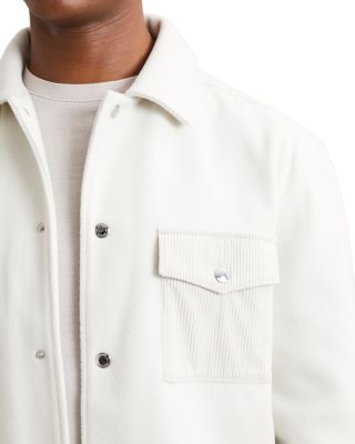 Scott Twin Pocket Overshirt
