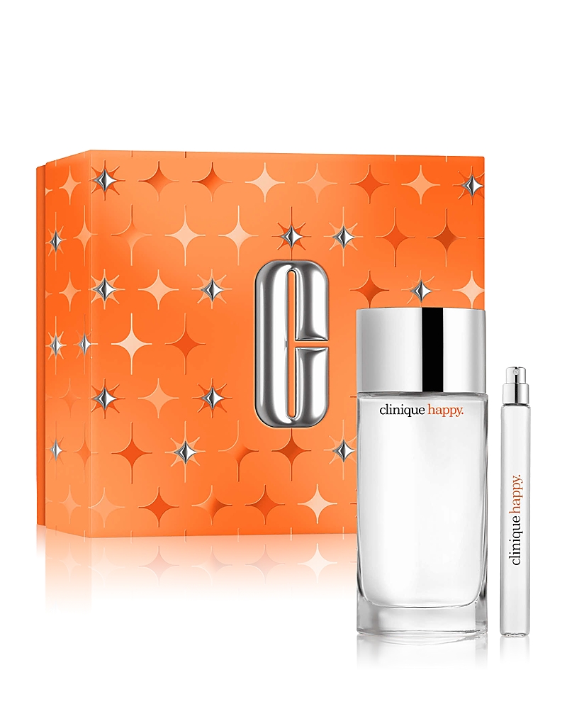 Clinique Happy Couple Perfume Gift Set ($140 Value)