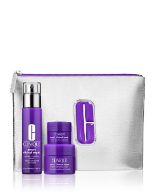 Wrinkle Fighting Routine Skincare Set ($129 value)