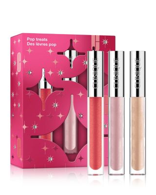 Pop Treats: Pop Plush Lip Gloss Holiday Gift Set ($75 value)