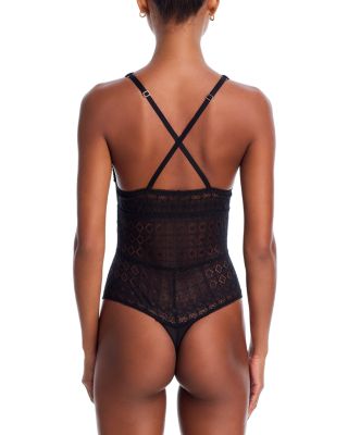 Basilica Cinched Teddy