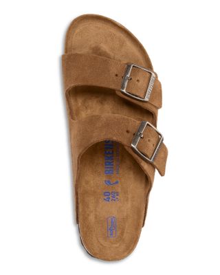 Women&#39;s Arizona Soft Footbed Slide Sandals