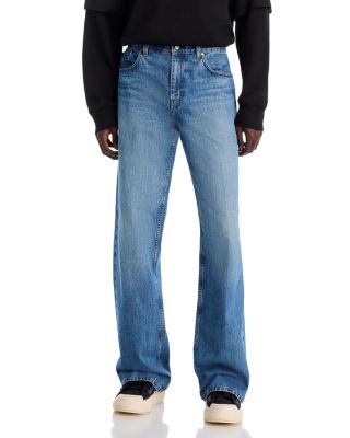 Relaxed Fit Jeans in Classic Blue
