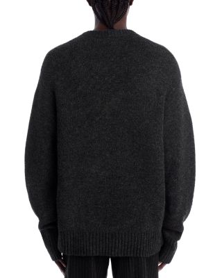 HL Logo Crewneck Sweater