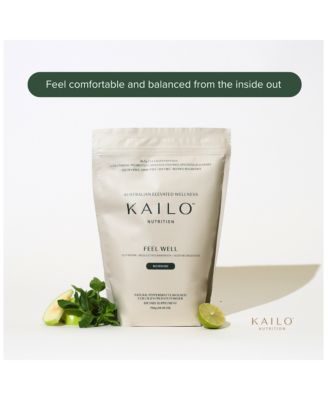 Feel Well Peppermint Flavoured Collagen Protein Powder 26.45 oz.