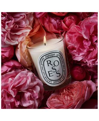 Roses Scented Candle 6.5 oz.